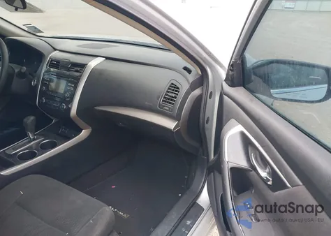 2015 Nissan Altima 2.5 S из США, поврежденный, VIN 1N4AL3AP2FN344164